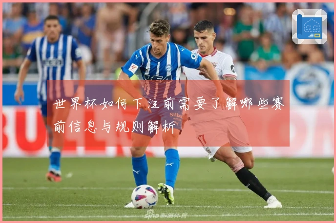 世界杯如何下注前需要了解哪些赛前信息与规则解析