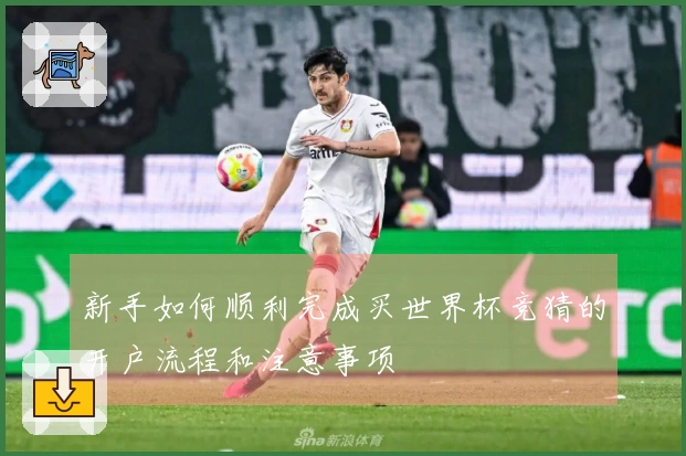 新手如何顺利完成买世界杯竞猜的开户流程和注意事项